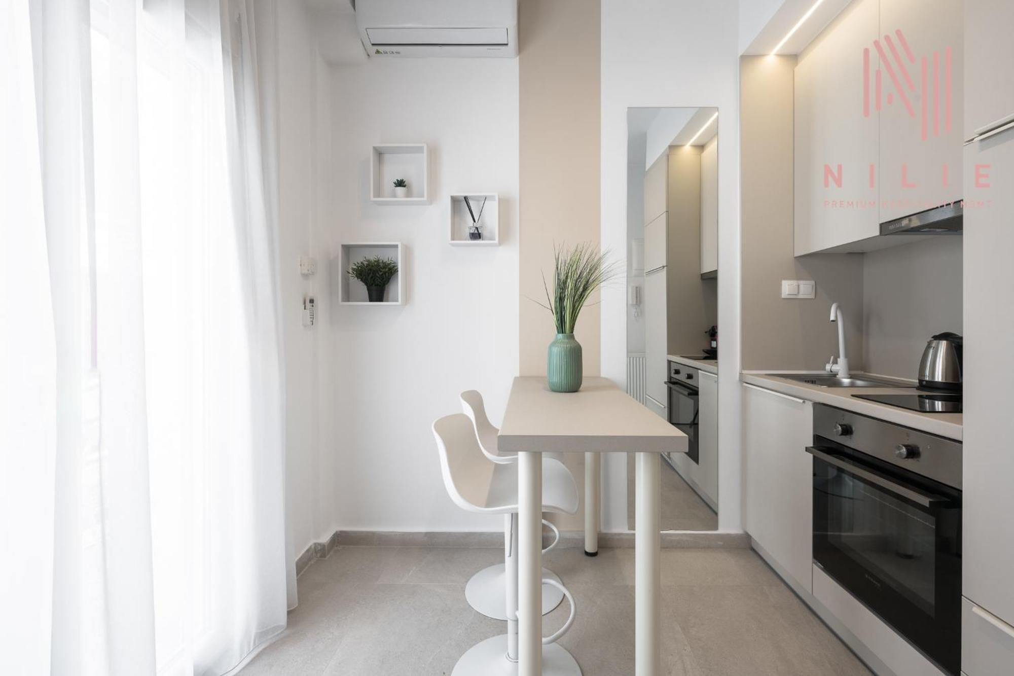 Daglia, Nilie Hospitality Mgmt Apartment Thessaloniki