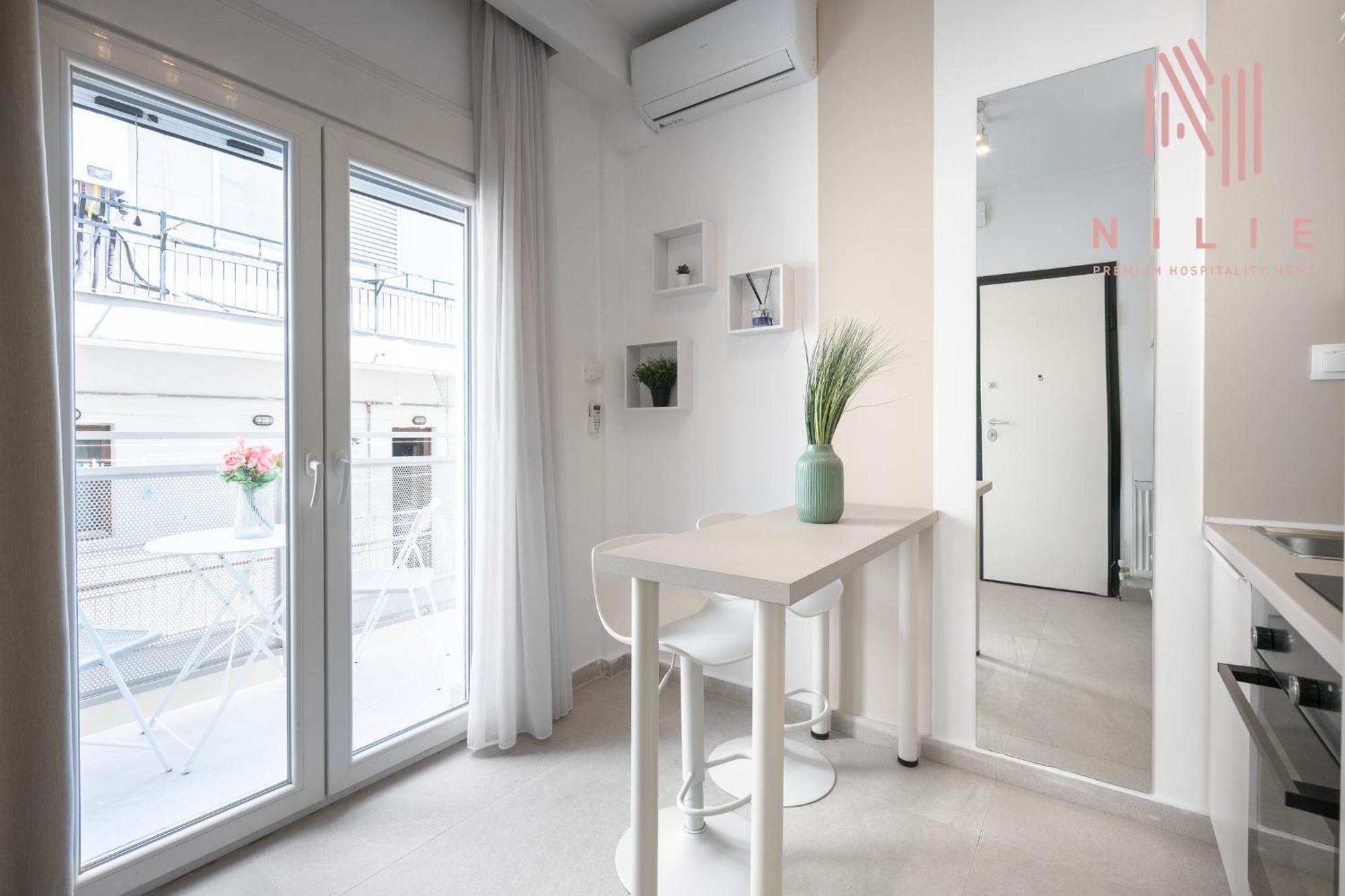 Daglia, Nilie Hospitality Mgmt Apartment Thessaloniki
